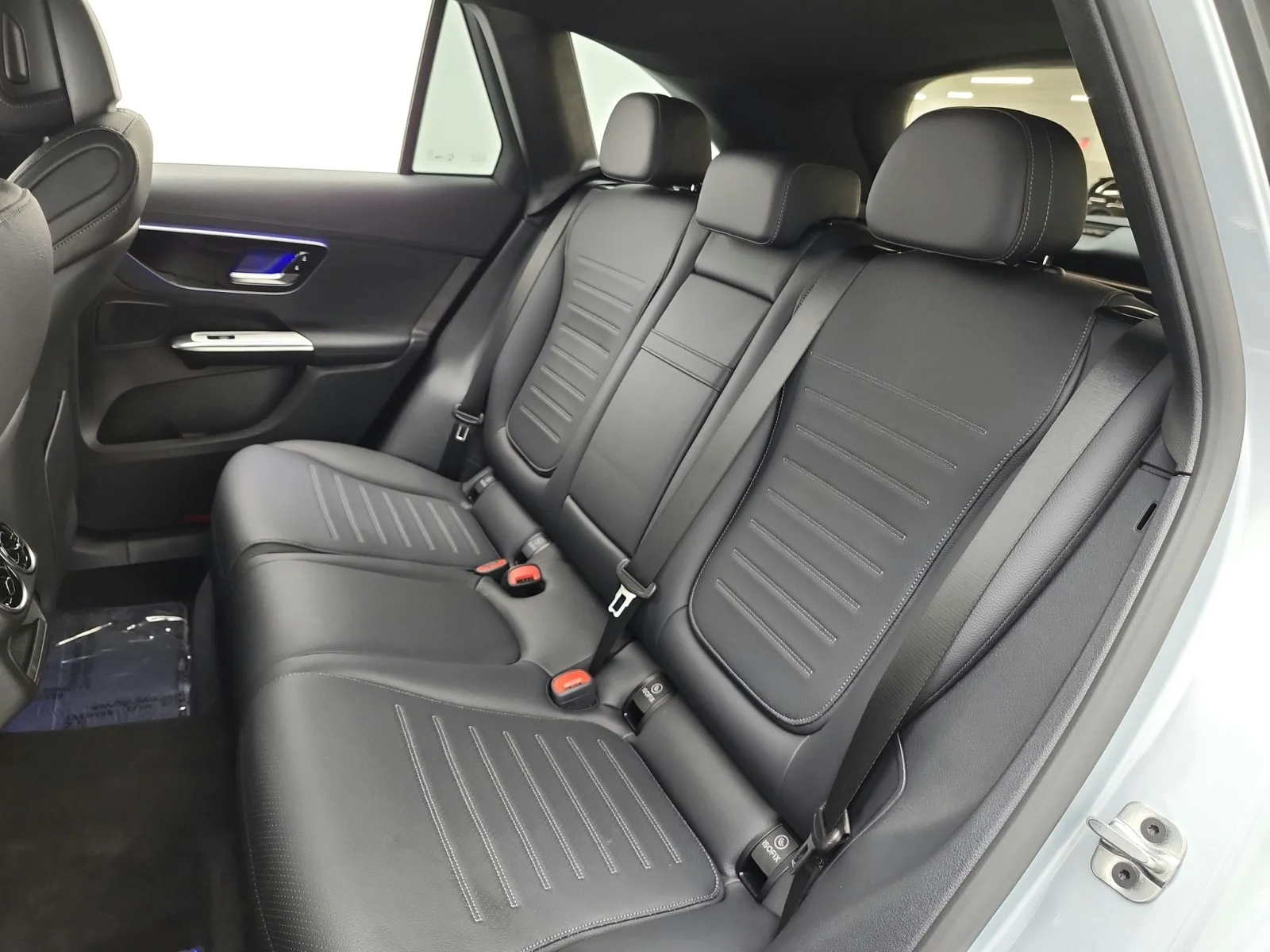 Certified Used 2026 Cirrus Silver Metallic Mercedes-Benz GLC 300 SUV image 13