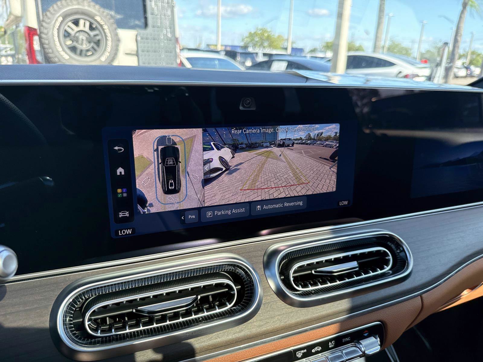 New 2027  Mercedes-Benz 450 4MATIC® SUV image 29