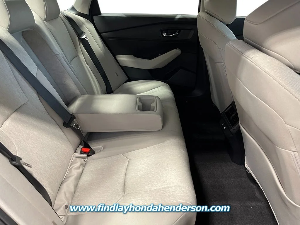 New 2026 Radiant Red Metallic Honda LX image 24