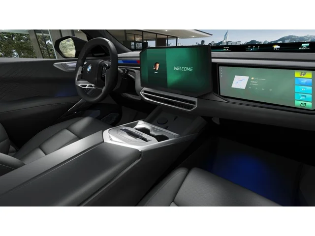 New 2027 Vancouver Green Metallic BMW  image 14