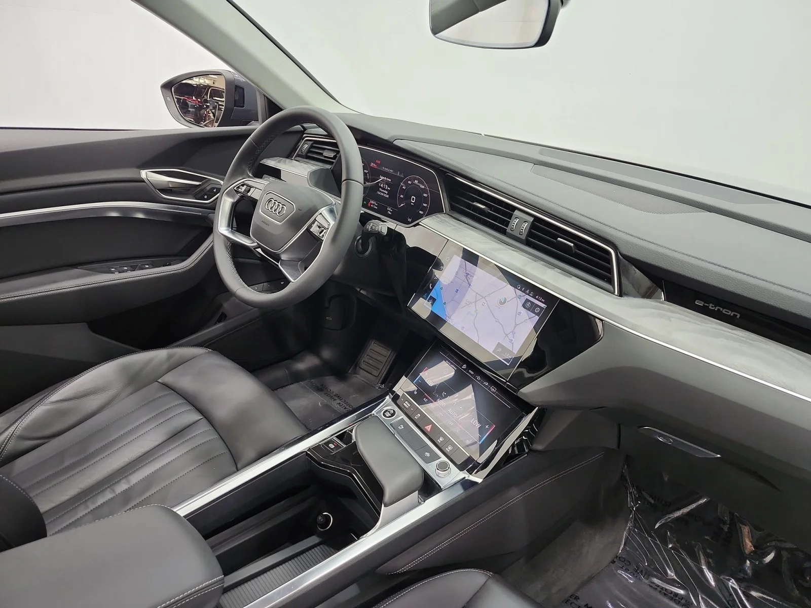 Used 2024 Magnet Gray Audi Premium quattro image 18