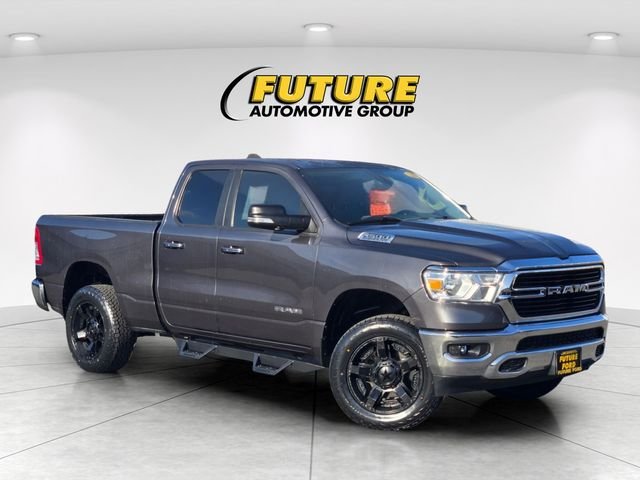 Used 2020 Gray Ram Big Horn/Lone Star image 1