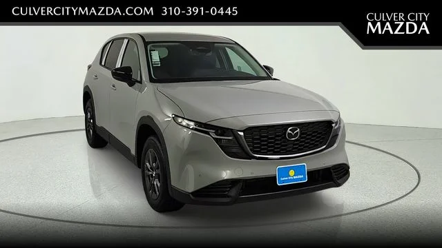 2026 Mazda CX-5 2.5 S Select AWD