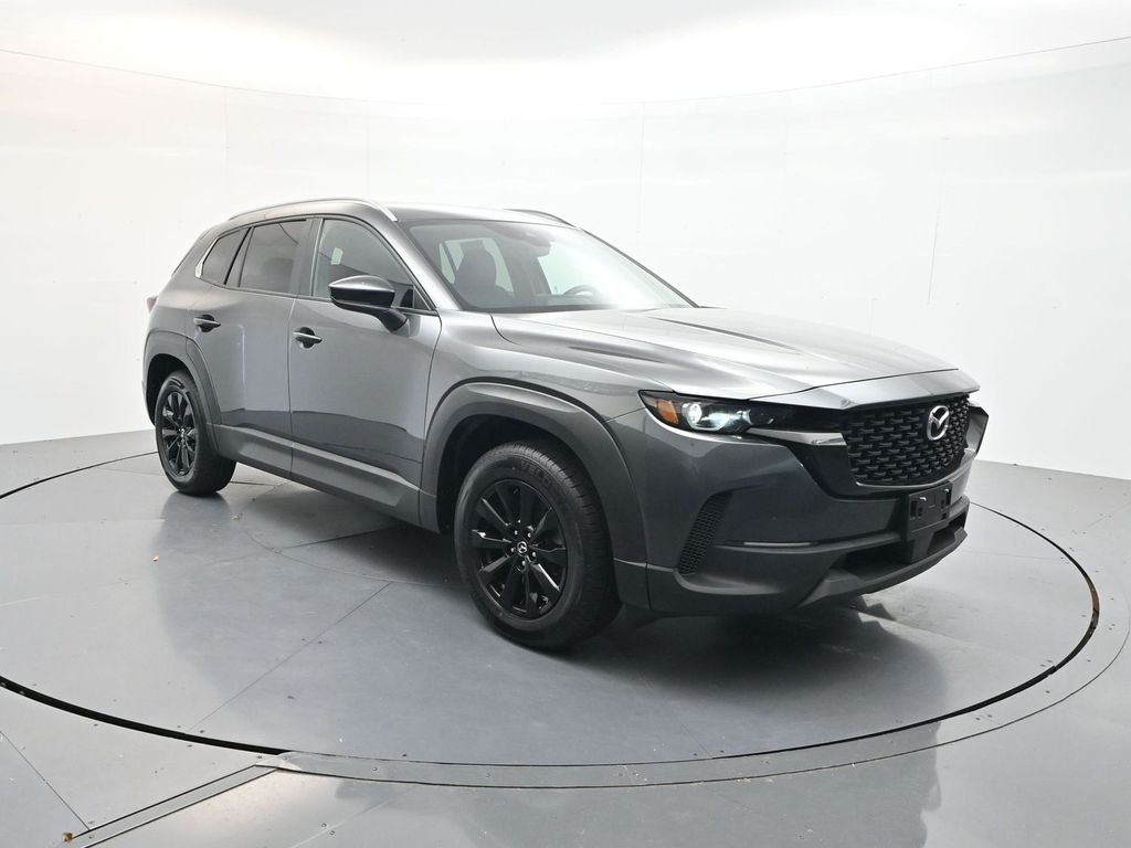 2024 Mazda CX-50