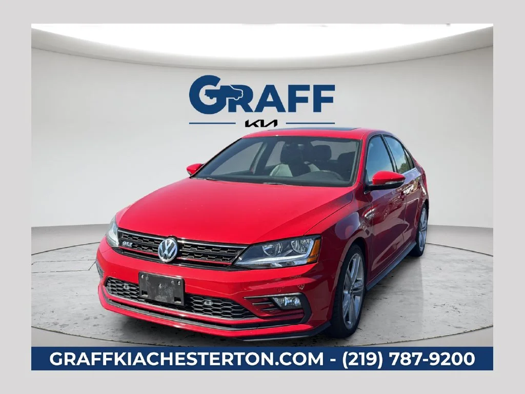 2017 Volkswagen Jetta GLI