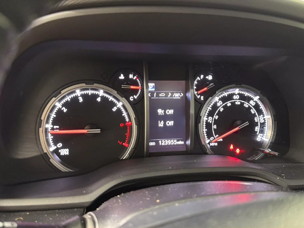 Used 2021 Gray Toyota TRD Off Road image 36