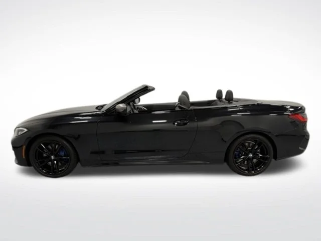 Used 2023 Black BMW M440i xDrive image 8