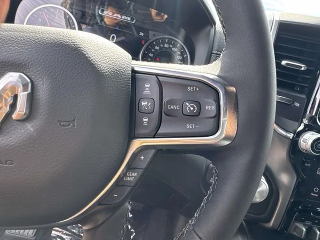 New 2026 Black Ram Laramie image 52