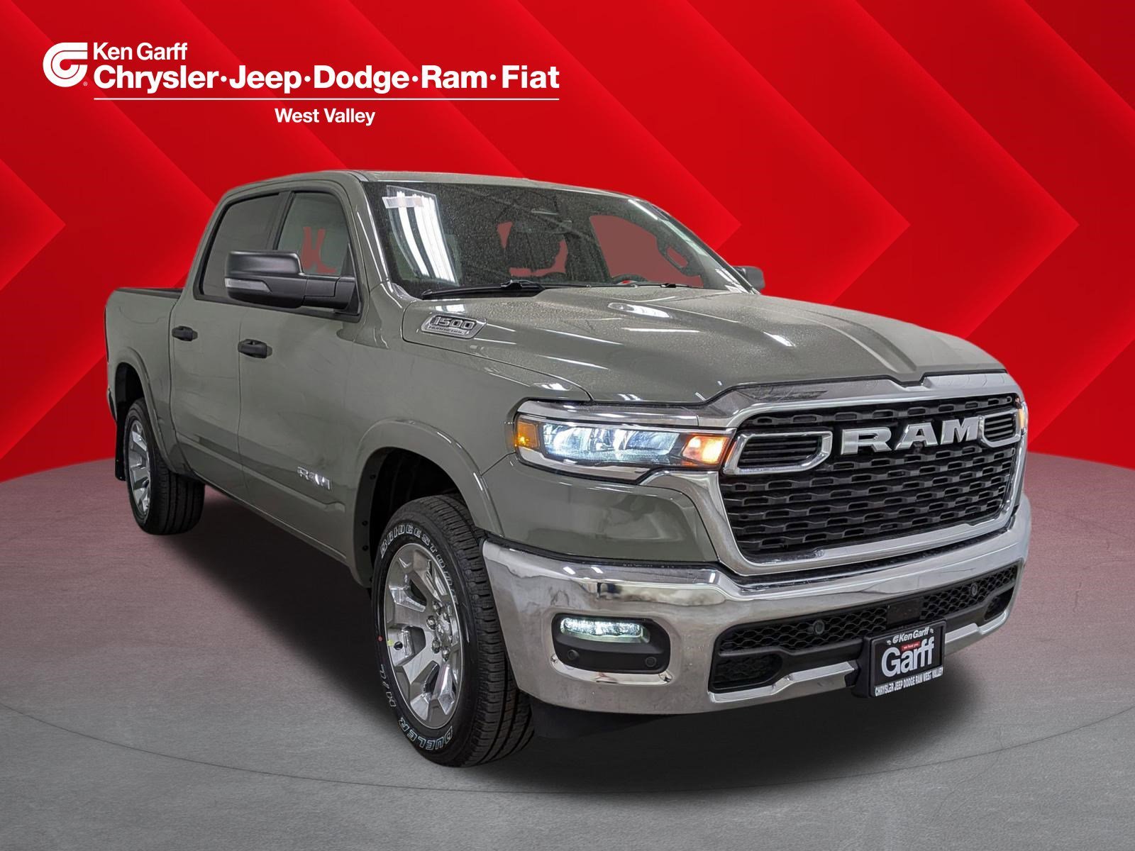 2026 RAM 1500 Big Horn/Lone Star 4x4 Crew Cab 5'7's photo
