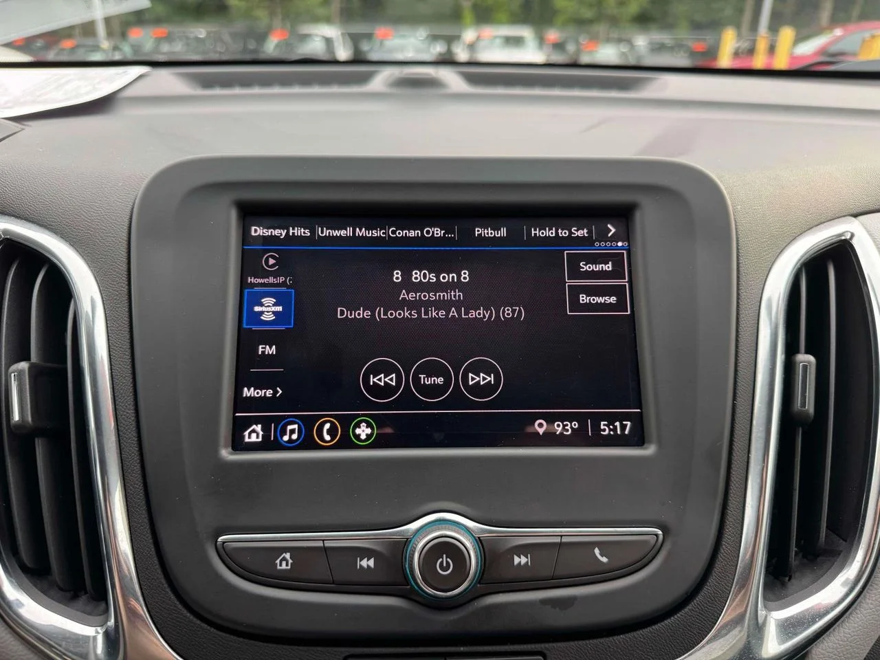 Used 2023 Sterling Gray Metallic Chevrolet FWD LS image 29