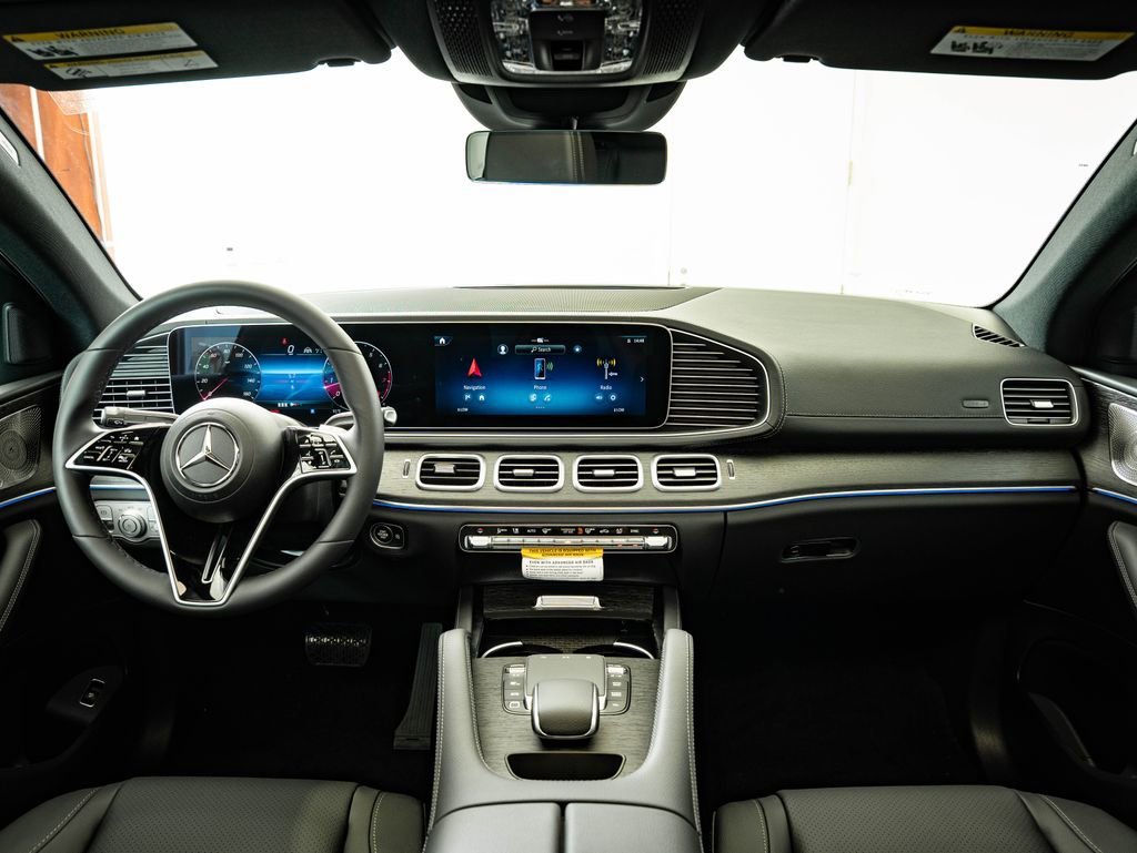 New 2026 Selenite Grey Metallic Mercedes-Benz GLE 450 Coupe image 4