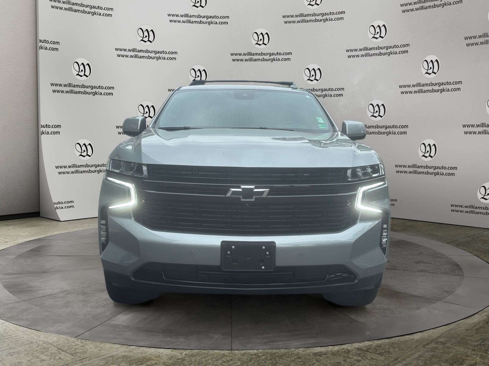 Used 2024 Gray Chevrolet RST image 8