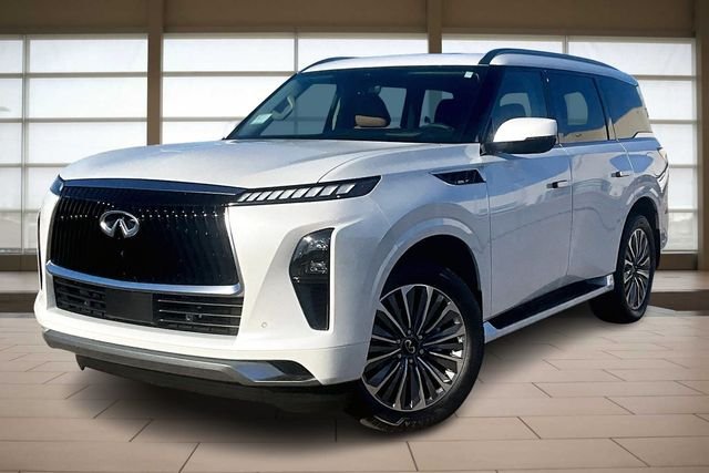 2026 INFINITI QX80 Luxe 4WD's photo