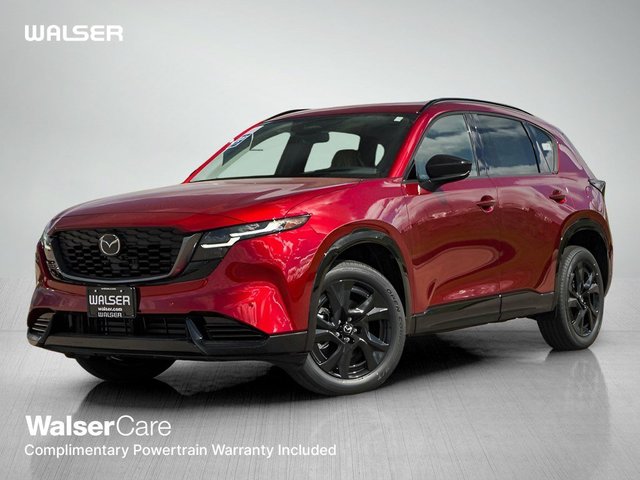 2026 Mazda CX-5 2.5 S Premium AWD