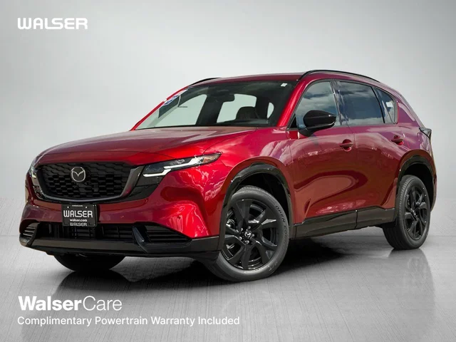 2026 Mazda CX-5 2.5 S Premium AWD