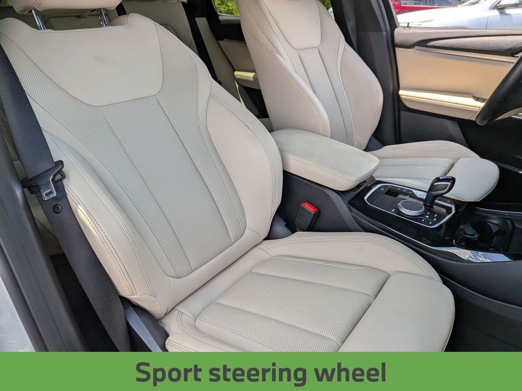 Used 2024 White BMW sDrive30i image 33