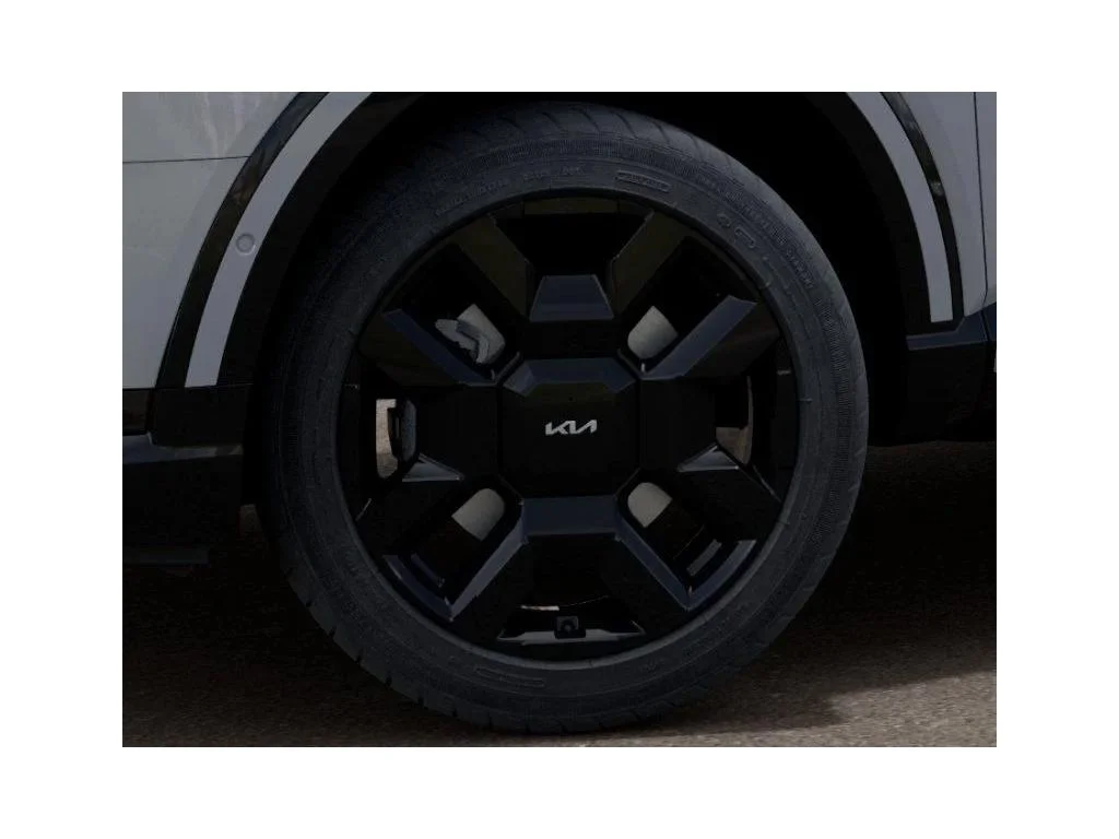 New 2027 Wolf Gray Kia SX-PRESTIGE image 9