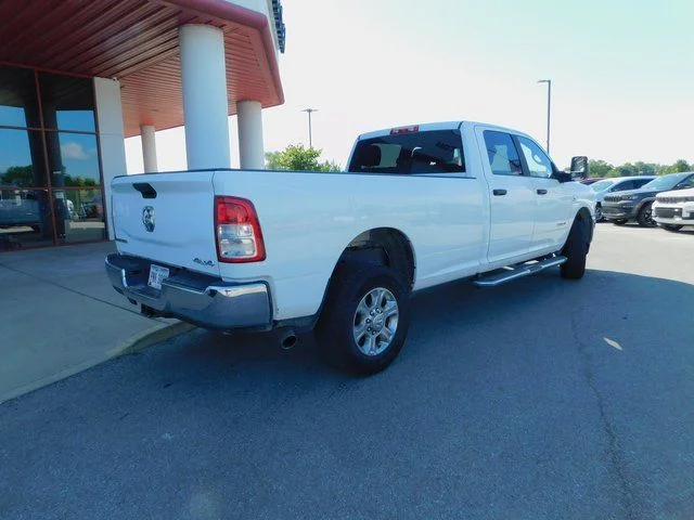 Certified Used 2024 White Ram Big Horn image 29