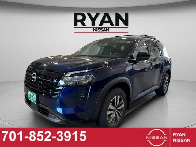 2026 Nissan Pathfinder SL 4WD's photo