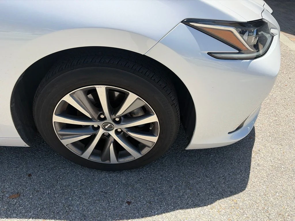 Certified Used 2020 White Lexus 350 image 10