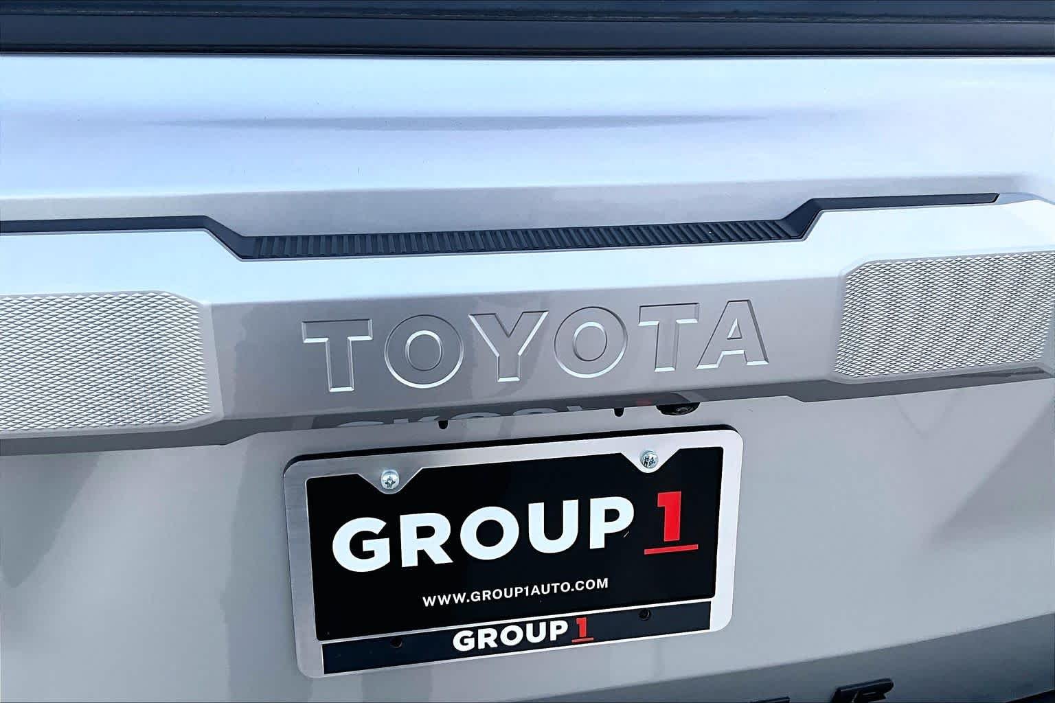 Used 2025 Cutting Edge Toyota TRD Sport Premium image 10