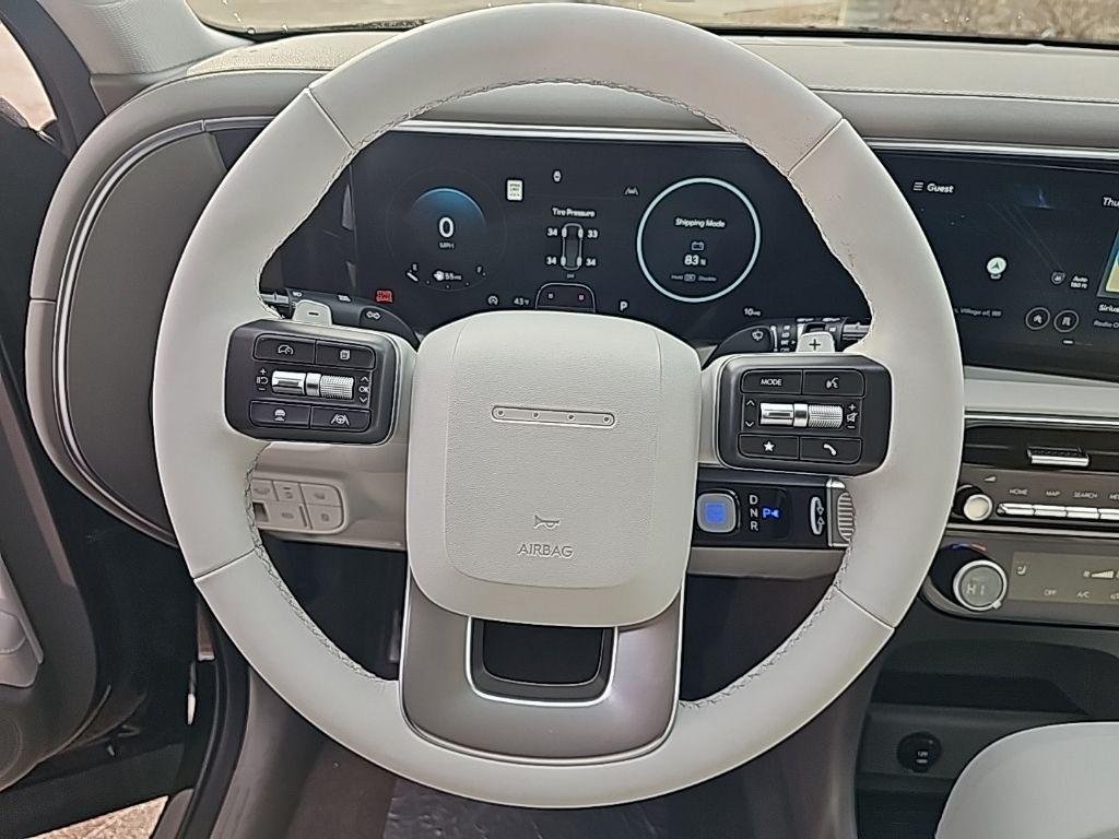 New 2026 Black Hyundai SEL AWD image 15