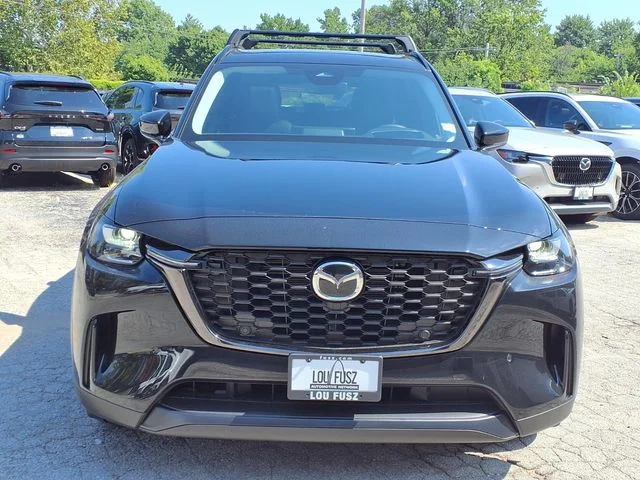 New 2026 Black Mazda 3.3 Turbo Premium Sport AWD image 19