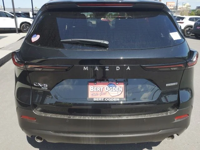 New 2026 Jet Black Mica Mazda 2.5 S Preferred AWD image 5