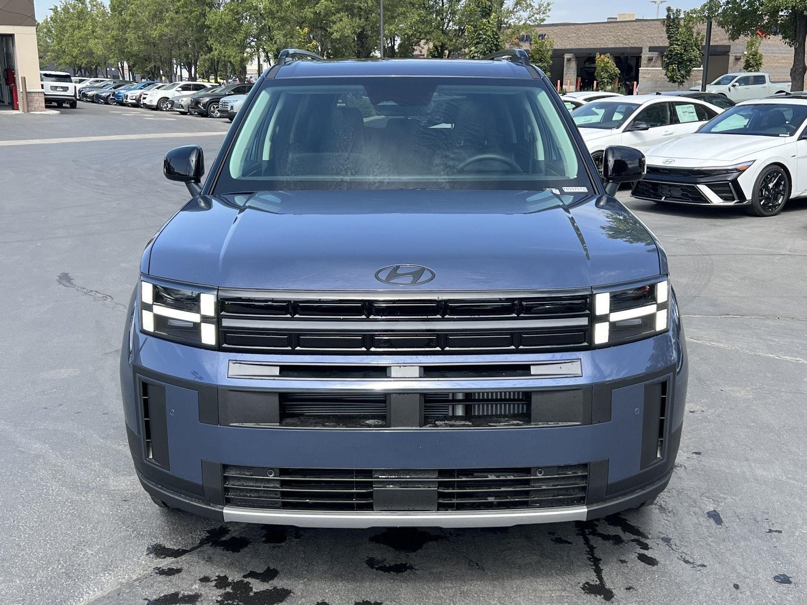 New 2026 Atlantis Blue Hyundai XRT image 3