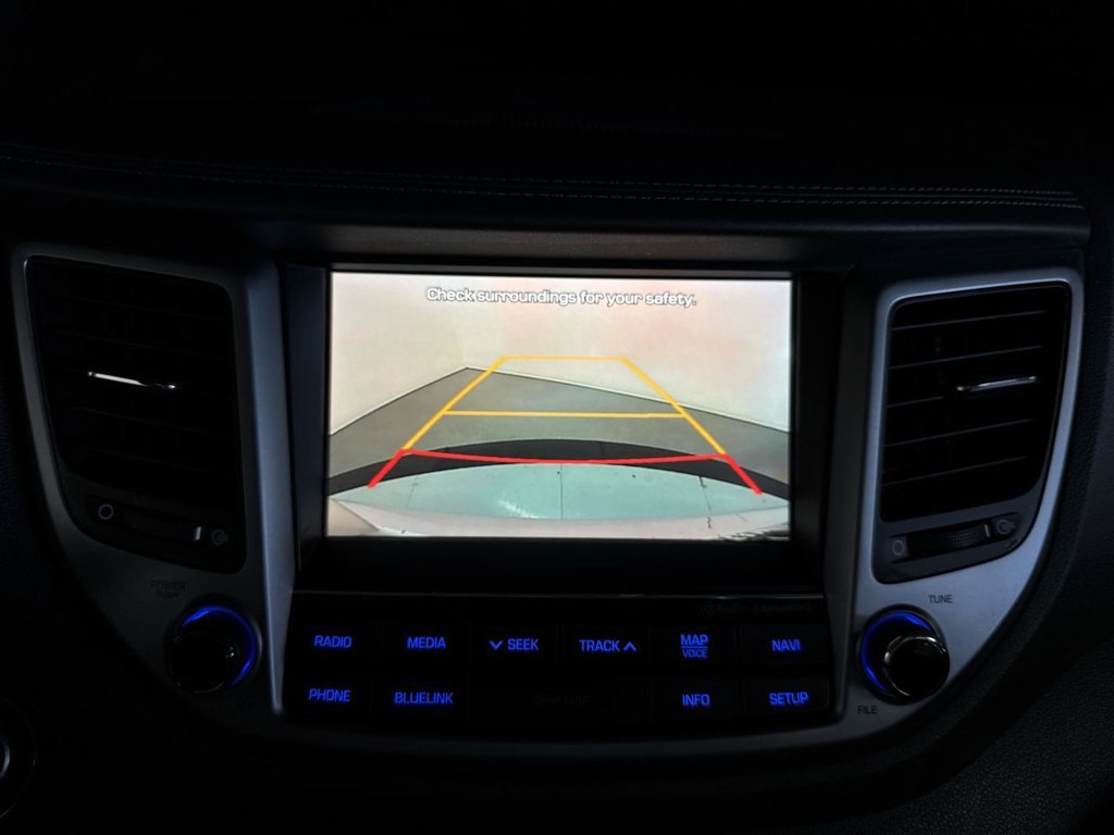 2016 Hyundai Tucson Limited - Photo 30