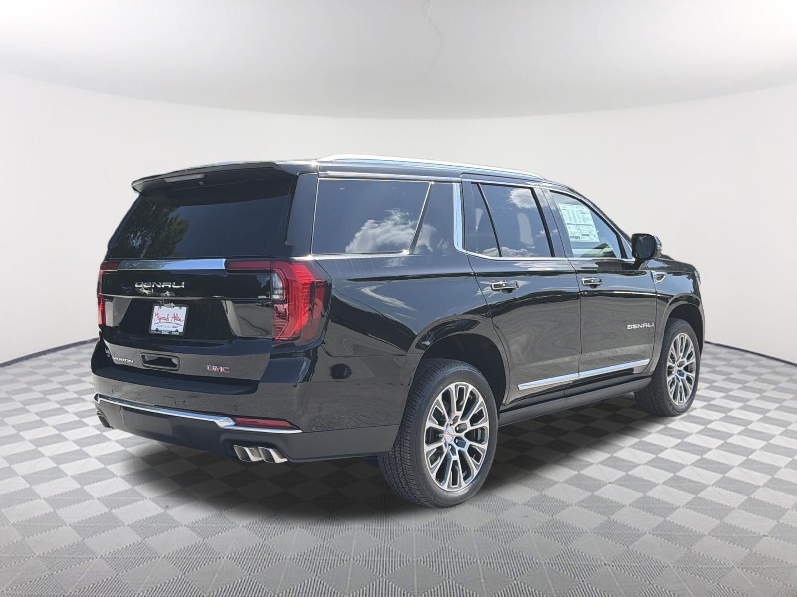 New 2026 Onyx Black GMC Denali image 5