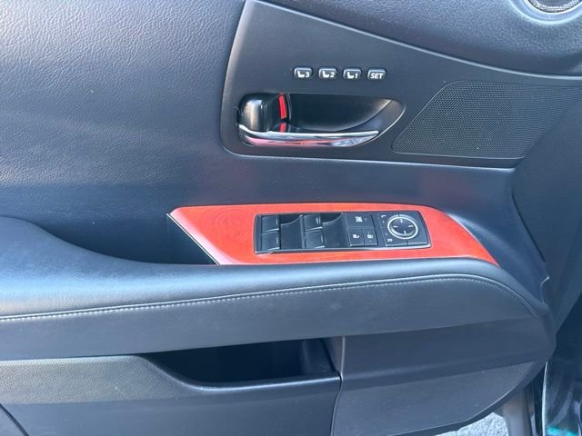 Used 2012 Black Lexus 350 image 22