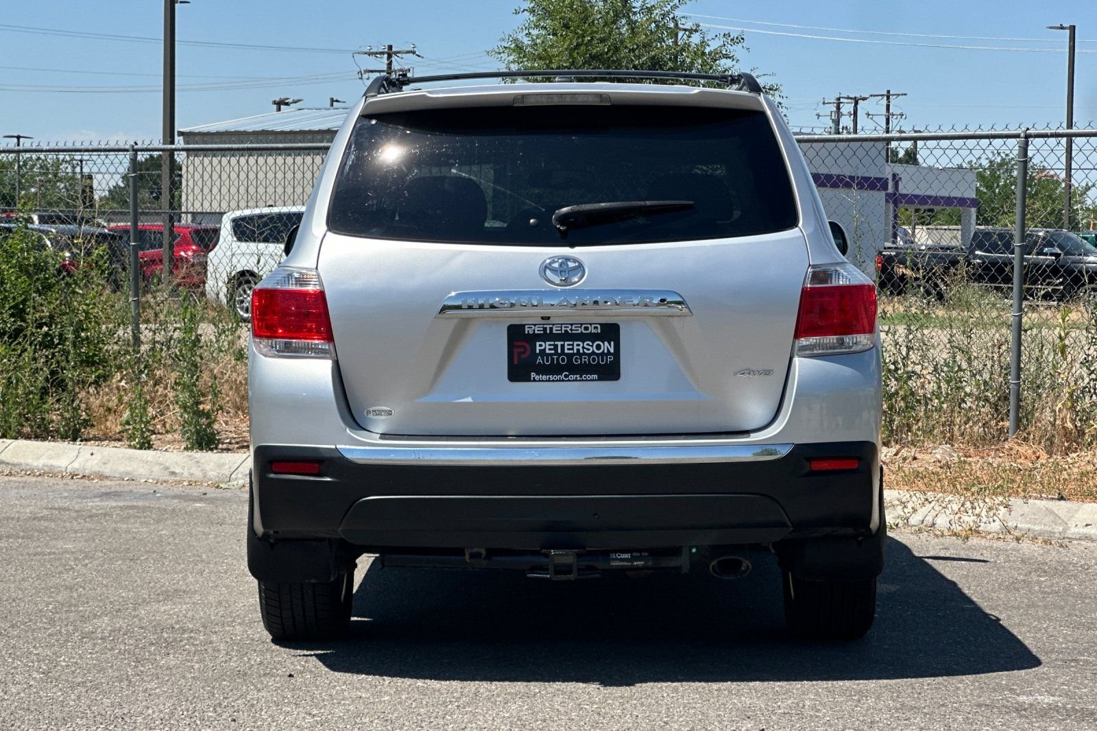 Used 2012 Silver Toyota Limited image 5