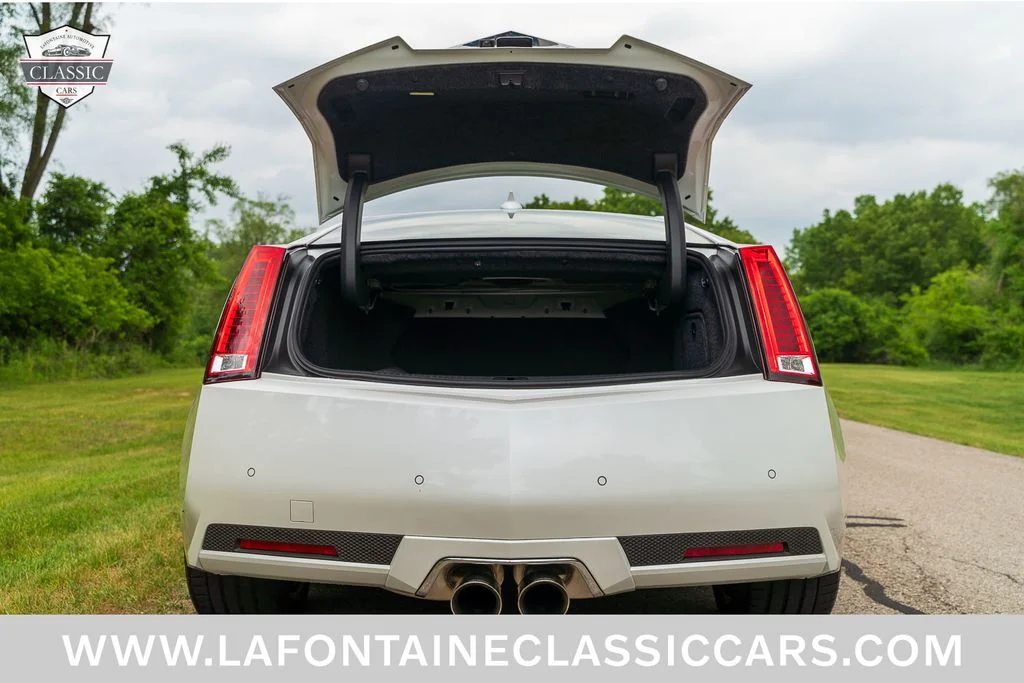 Used 2015 White Cadillac Base image 42