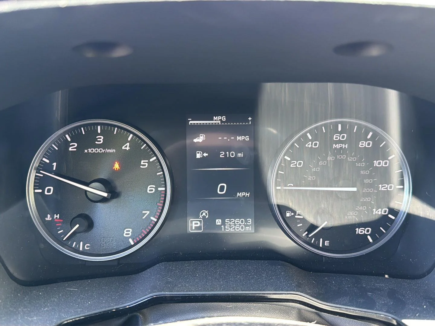 Used 2024 Magnetite Gray Metallic Subaru Premium image 5