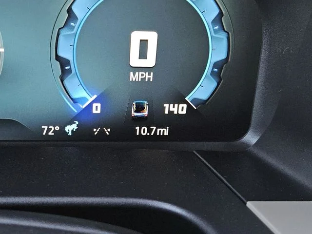 New 2025 Oxford White Ford Big Bend® image 22