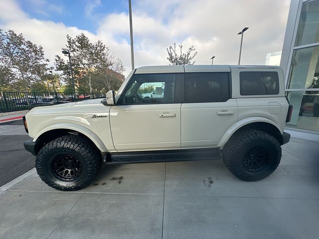 New 2025 Desert Sand Ford Outer Banks image 37