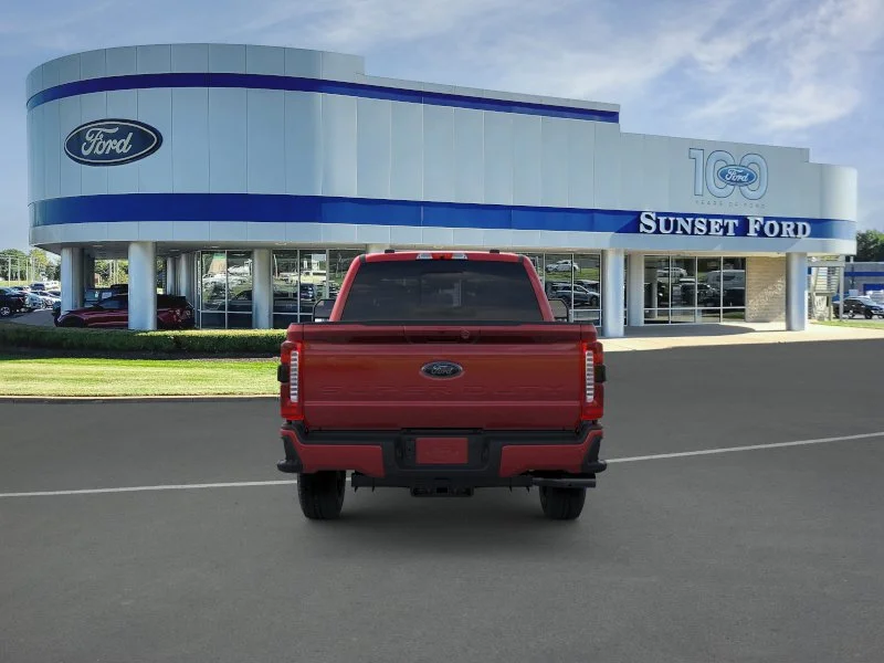 New 2026 Ruby Red Metallic Tinted Clearcoat Ford Torque 1200 image 5
