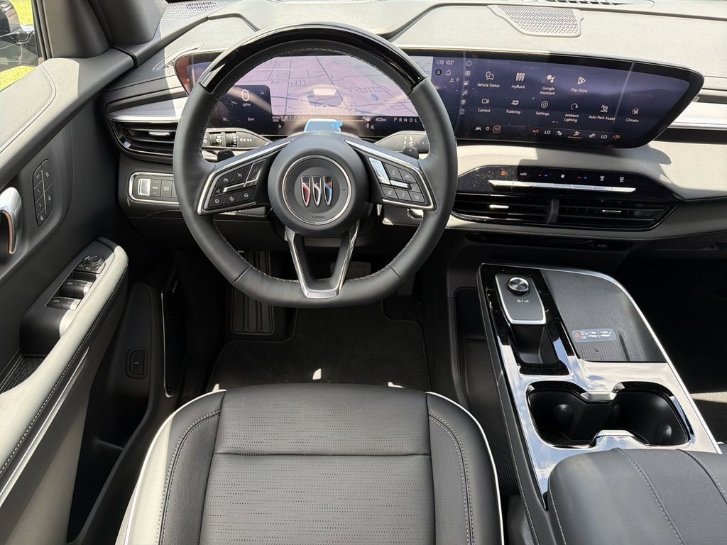 New 2026 Stone Metallic Buick Sport Touring image 16
