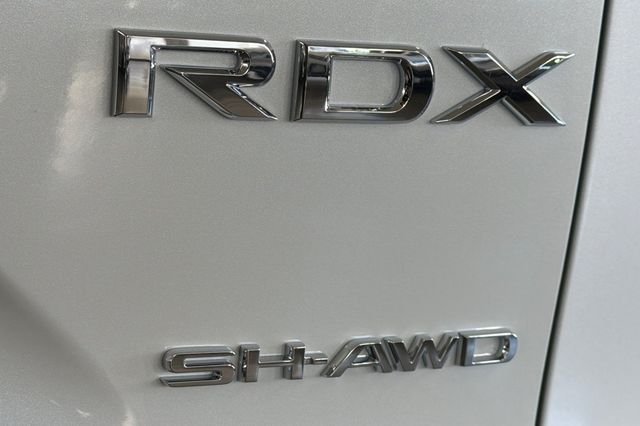 New 2026 Platinum White Pearl Acura Base image 20