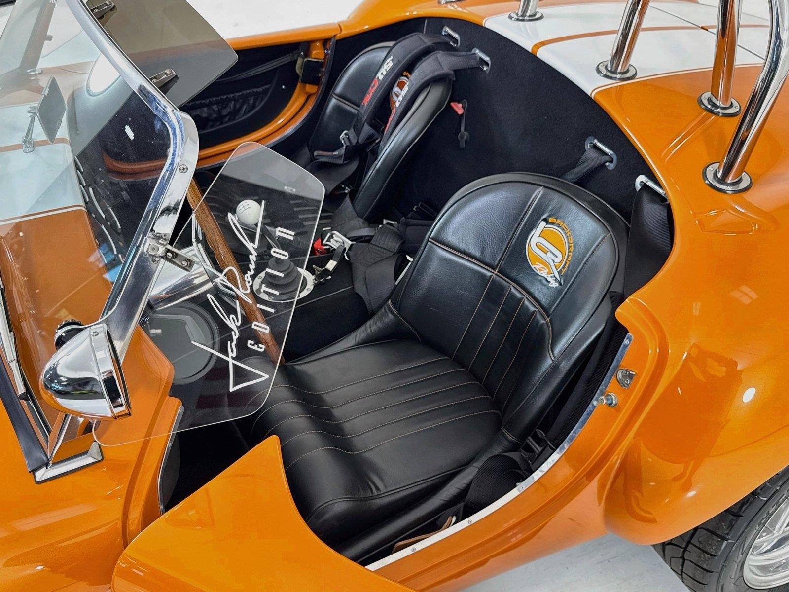 Used 1965 Orange Shelby Backdraft image 14