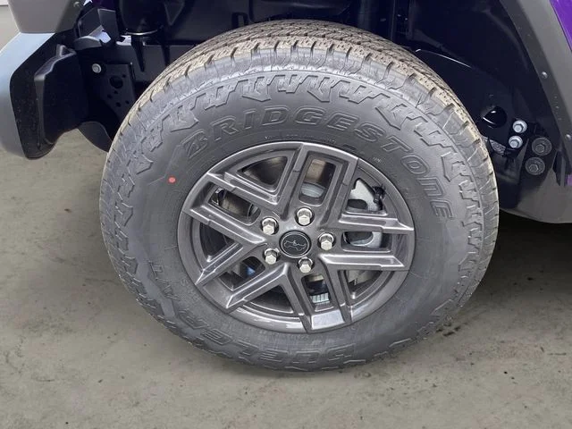New 2026 Reign Jeep SPORT S 4X4 image 15