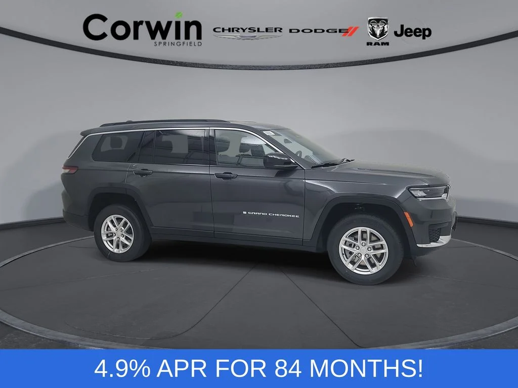 2026 Jeep Grand Cherokee L