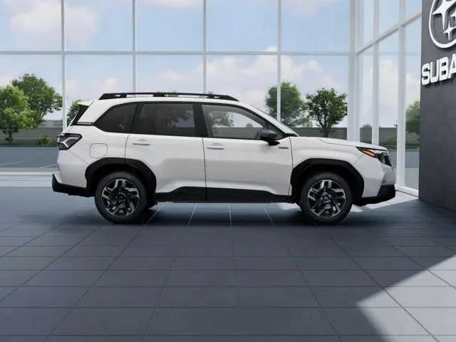 2026 Subaru Forester Premium - Photo 6