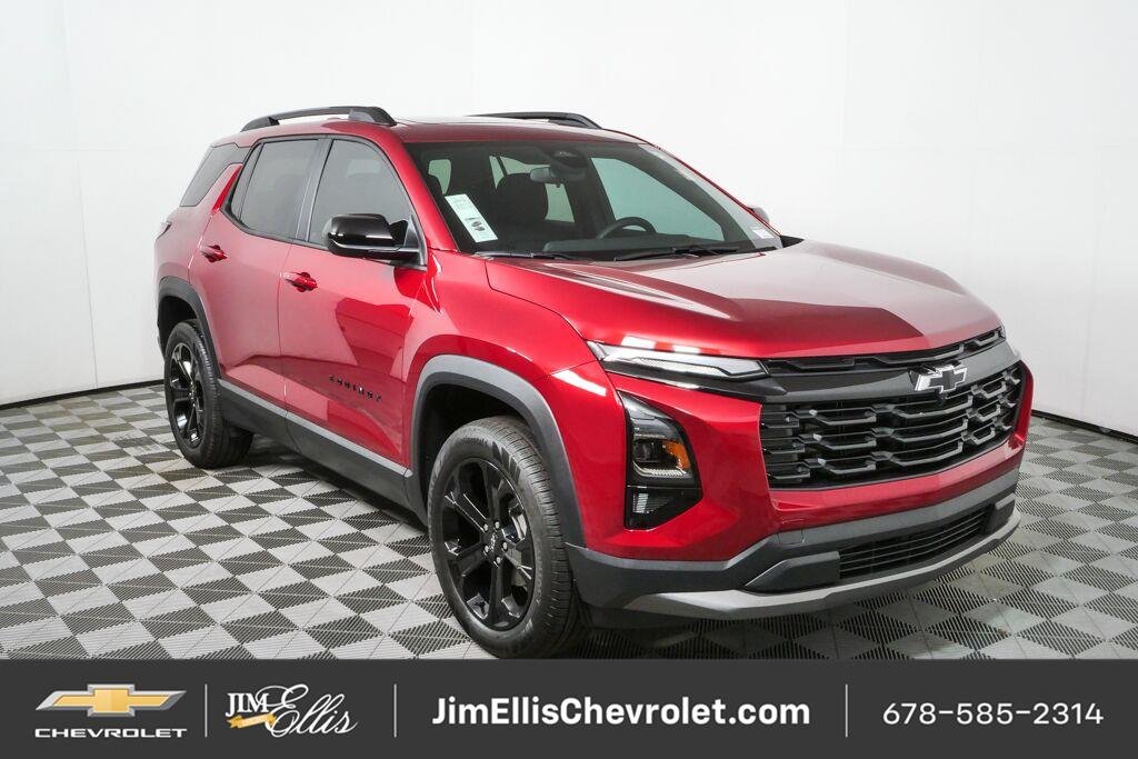 2026 Chevrolet Equinox