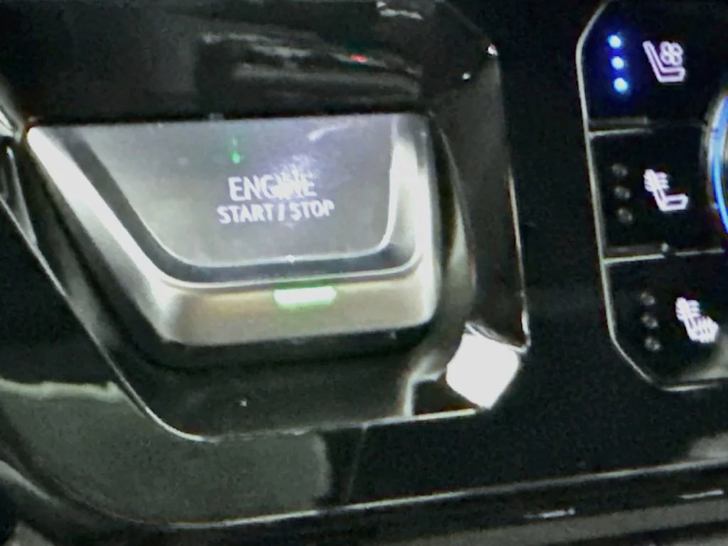 Used 2025 Black GMC AT4 image 20