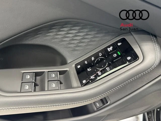 New 2026 Black Audi Prestige image 34