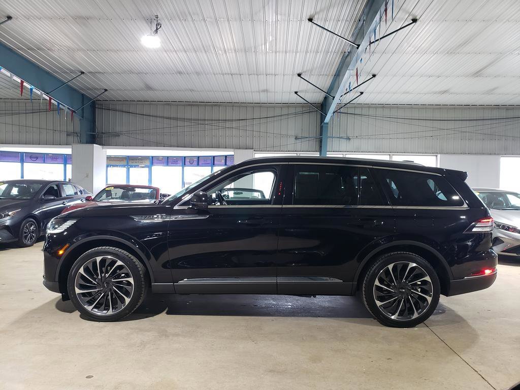 2025 Lincoln Aviator Reserve - Photo 7