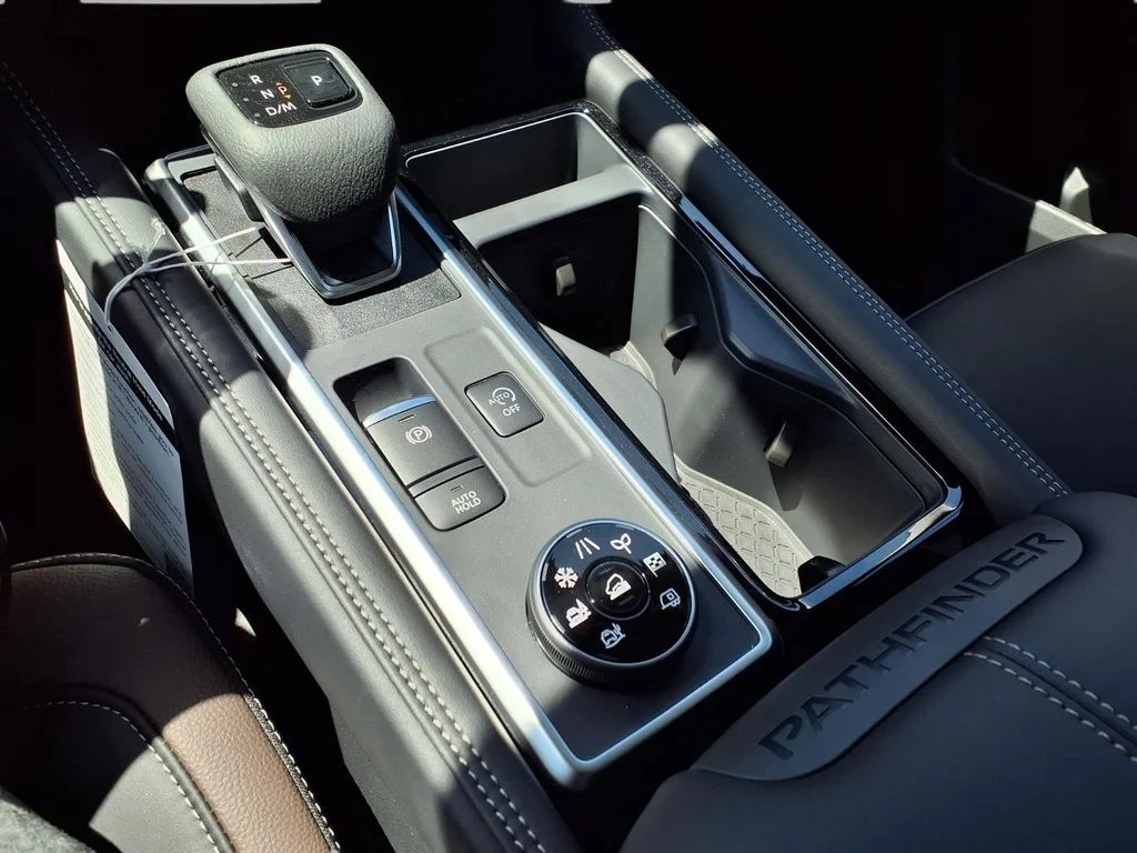 New 2026 Gun Metallic Nissan Platinum image 11