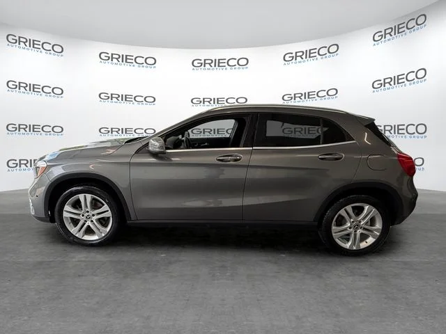 Used 2018 Gray Mercedes-Benz GLA 250 image 4